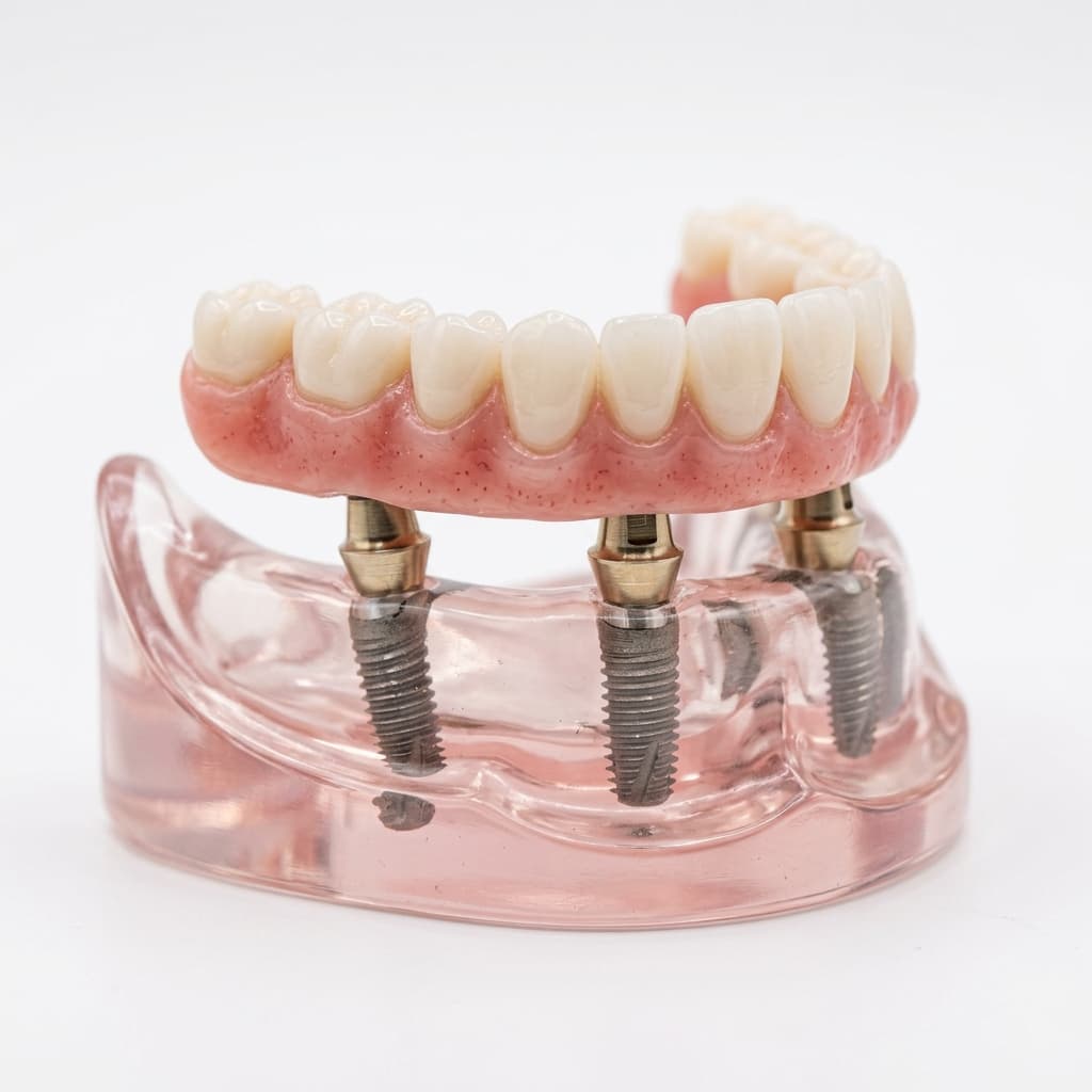 All-on-4 Restorations at Marvel Dental in Fort Wayne-Huntington, IN