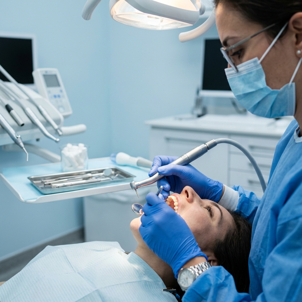 Dental Fillings at Marvel Dental in Fort Wayne-Huntington, IN