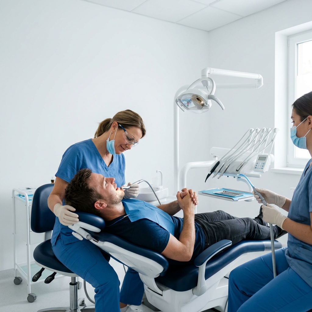 Emergency Dentistry at Marvel Dental in Fort Wayne-Huntington, IN