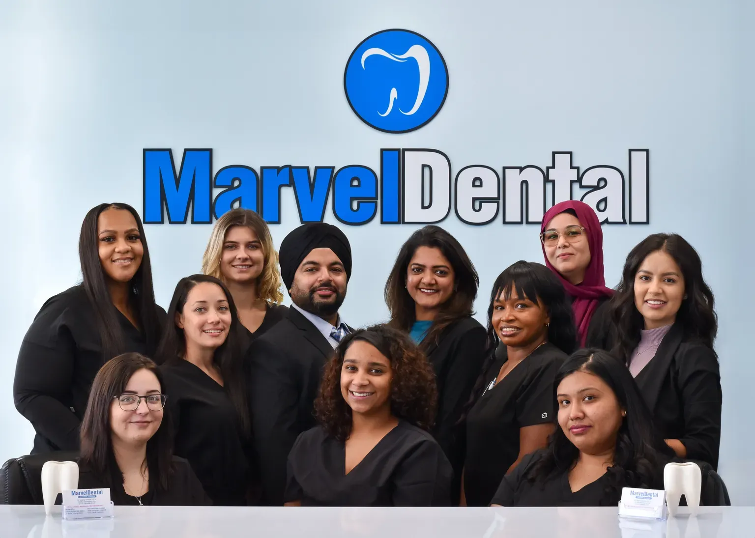 Marvel Dental Team - Experienced Dentists in Fort Wayne and Huntington, IN