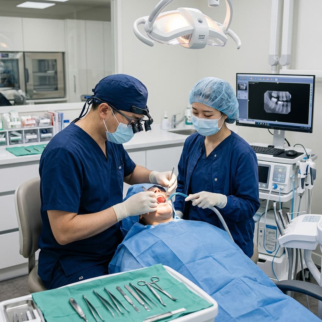 Oral Surgery at Marvel Dental in Fort Wayne & Huntington, IN
