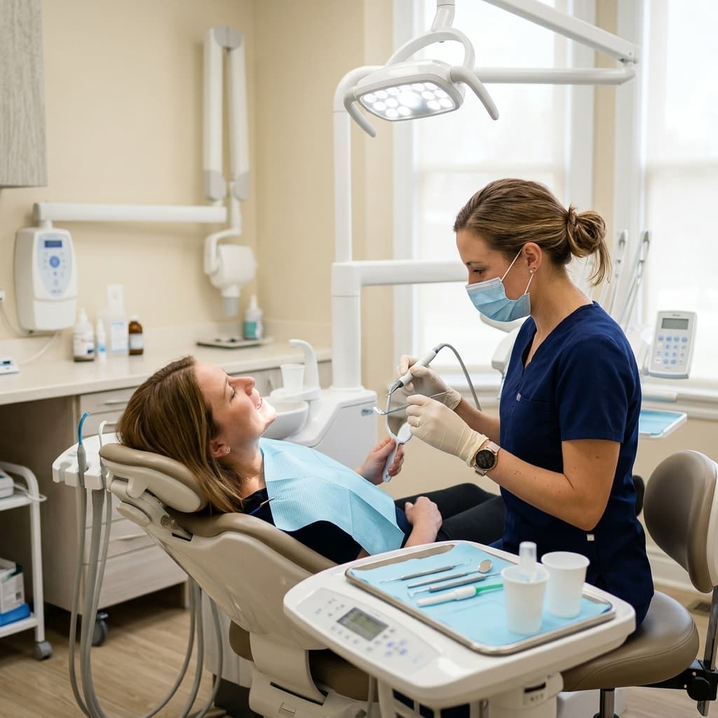 Affordable dental treatments at Marvel Dental in Fort Wayne-Huntington, IN
