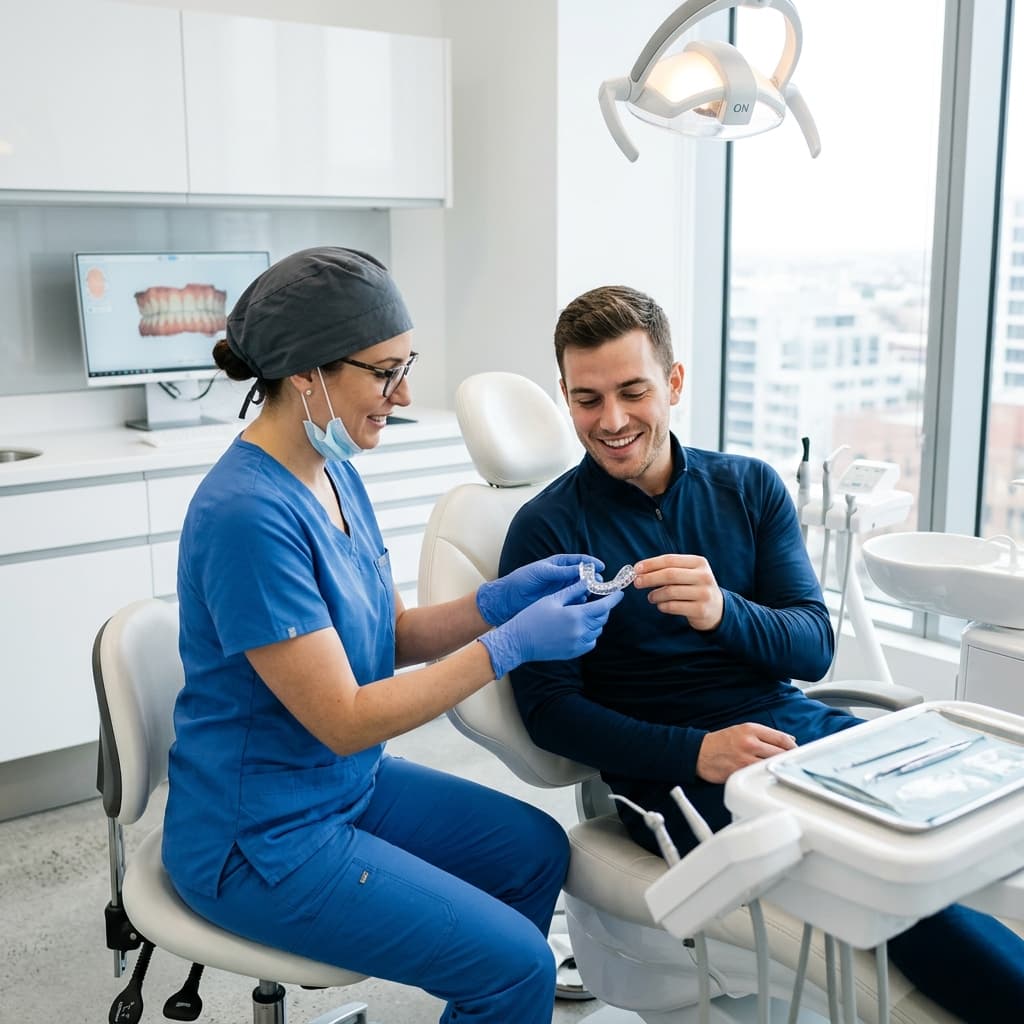 Sports Dentistry at Marvel Dental in Fort Wayne-Huntington, IN